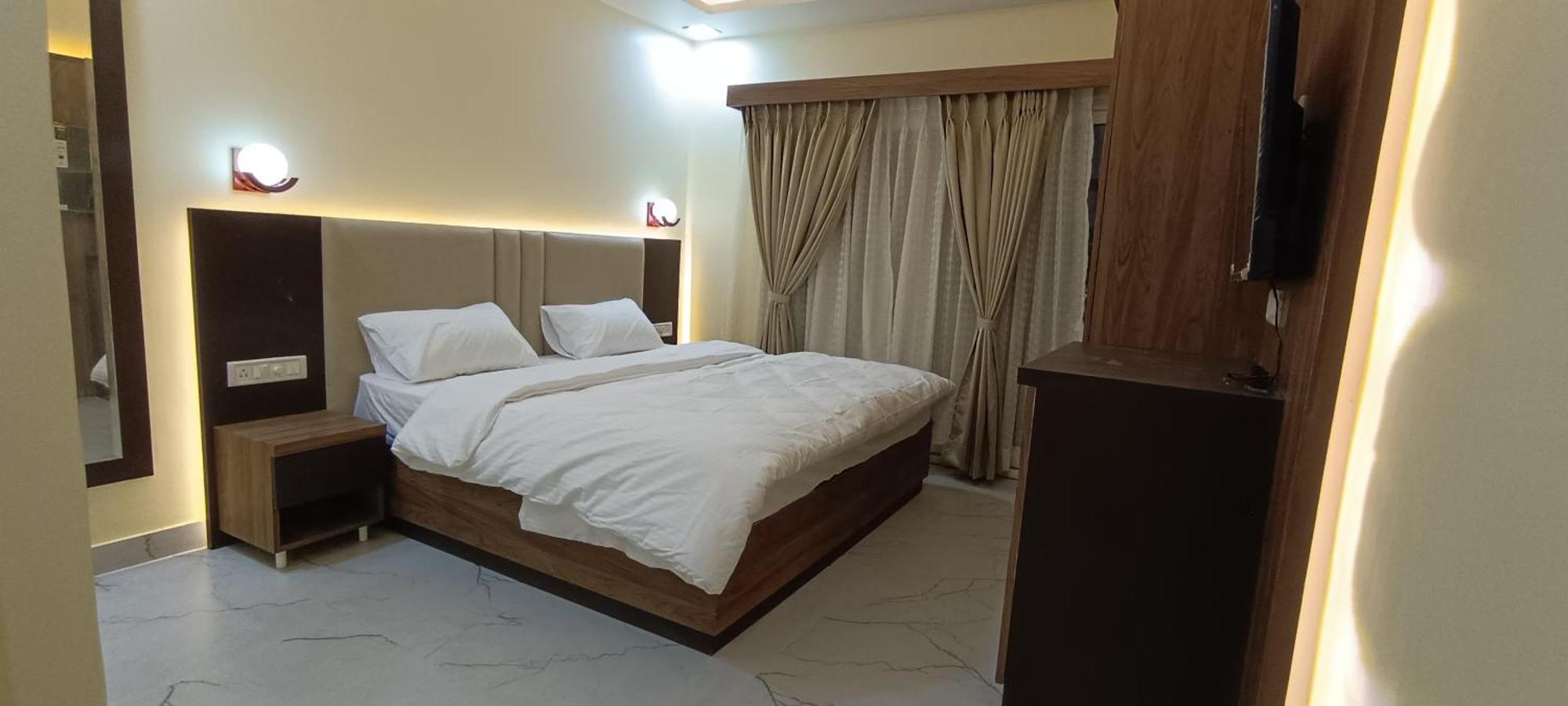 The Banaras Hotel Varanasi Eksteriør billede