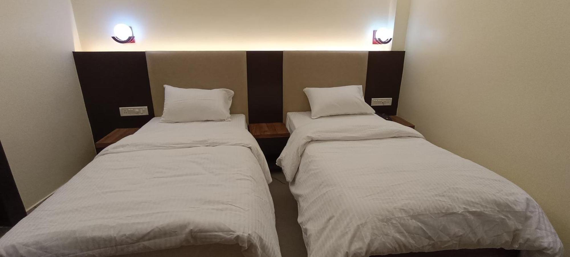 The Banaras Hotel Varanasi Eksteriør billede