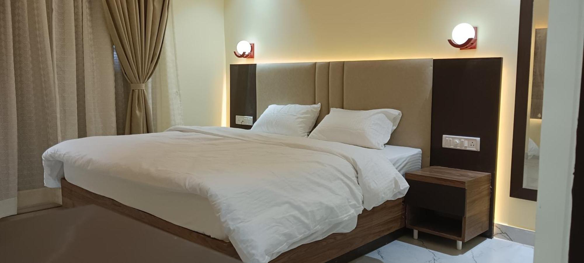 The Banaras Hotel Varanasi Eksteriør billede