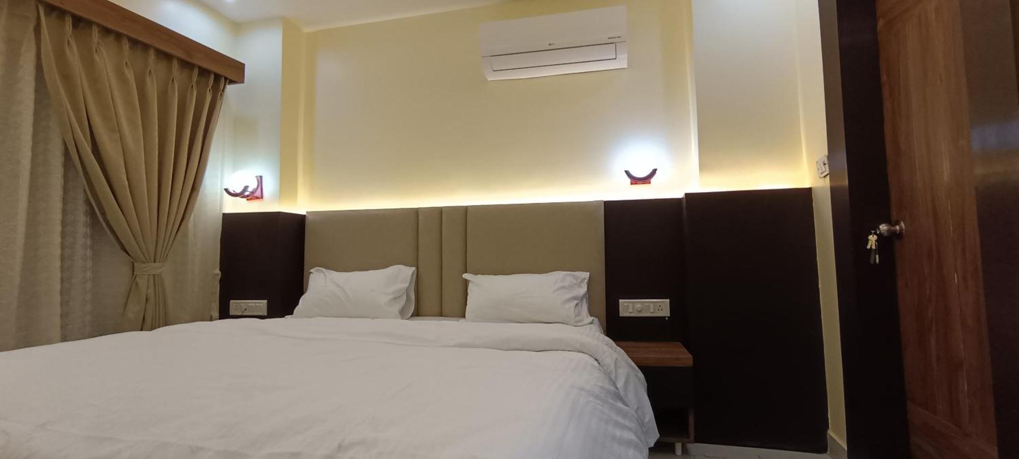 The Banaras Hotel Varanasi Eksteriør billede