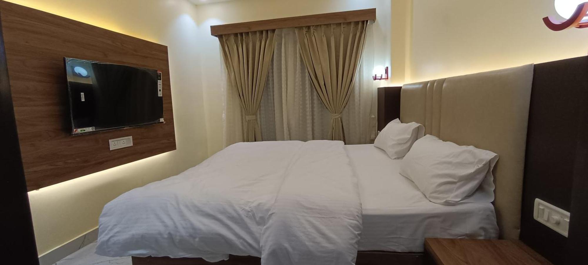The Banaras Hotel Varanasi Eksteriør billede