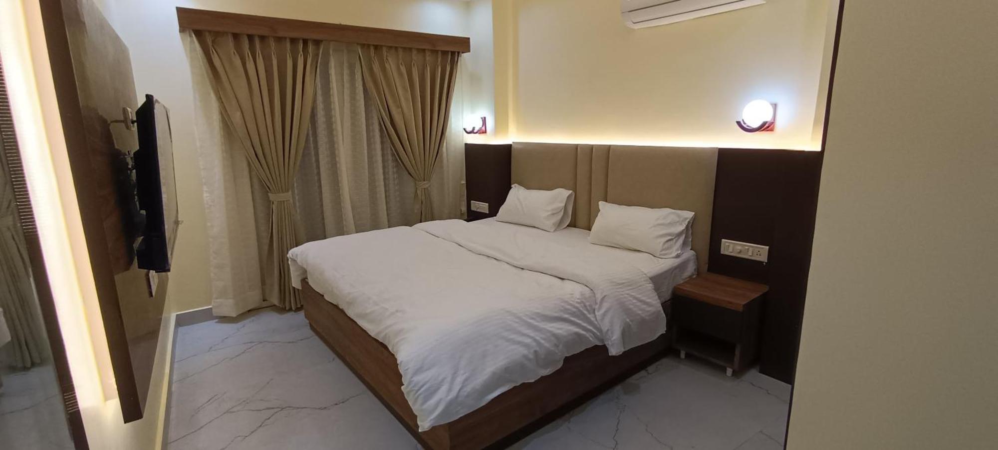 The Banaras Hotel Varanasi Eksteriør billede