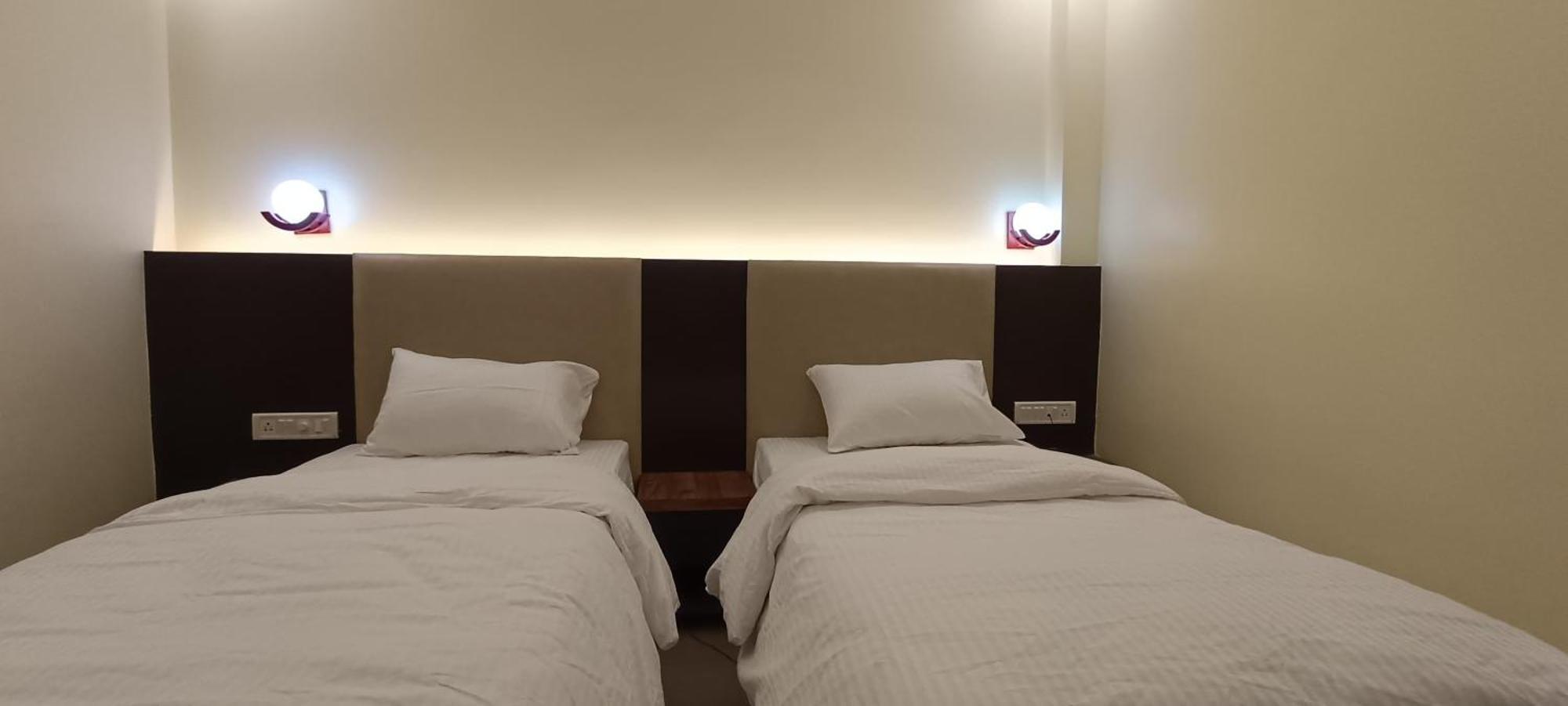 The Banaras Hotel Varanasi Eksteriør billede