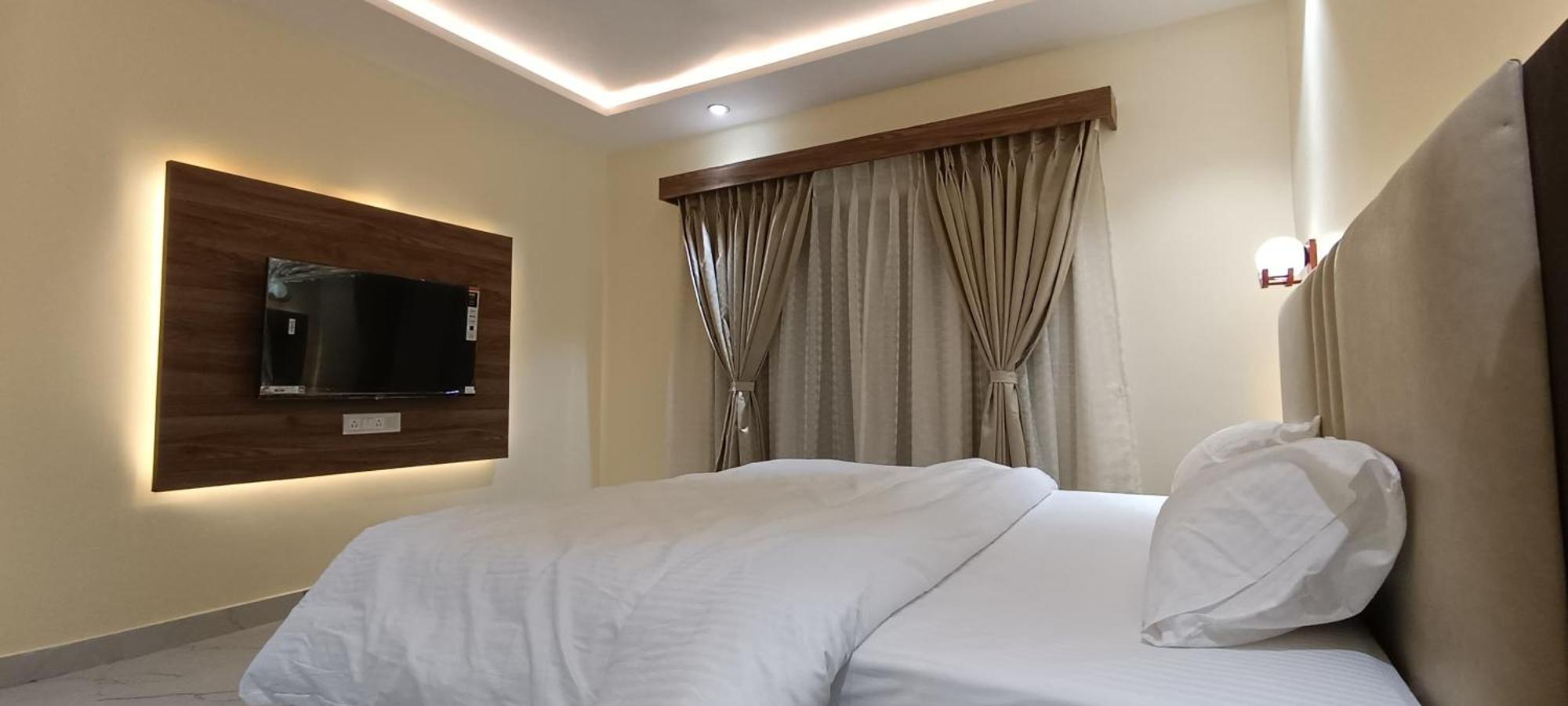 The Banaras Hotel Varanasi Eksteriør billede