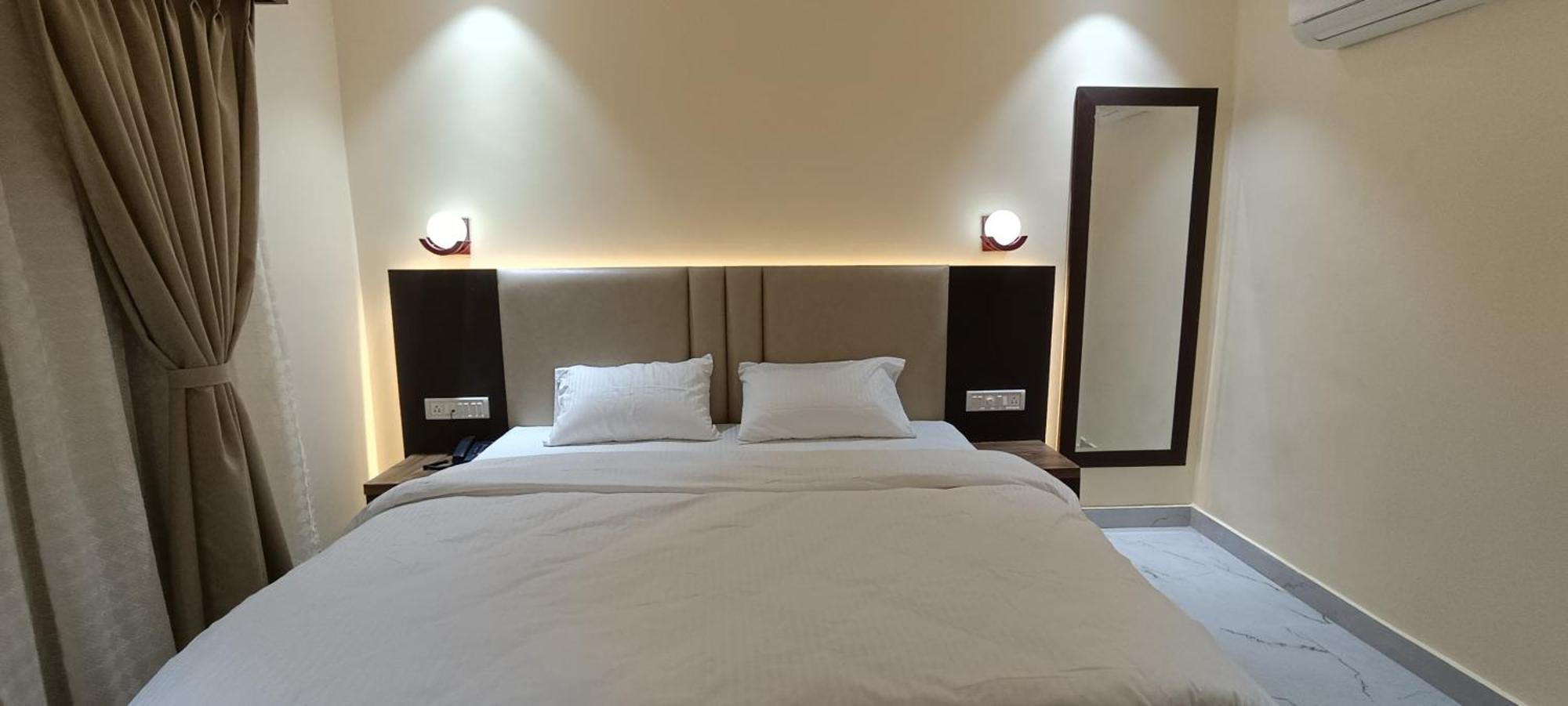 The Banaras Hotel Varanasi Eksteriør billede
